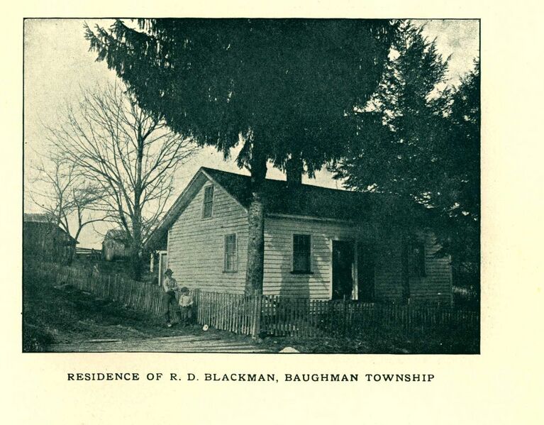 File:Residence of RD Blackman, Baughman Township.jpg