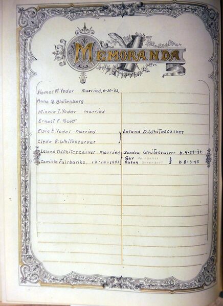 File:RudolphYoderBible-MemorandaPg.jpg