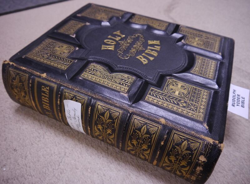 File:RudolphYoderBible.jpg
