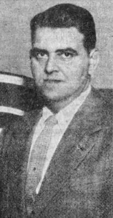 Oscar Schrader Jr. circa 1956