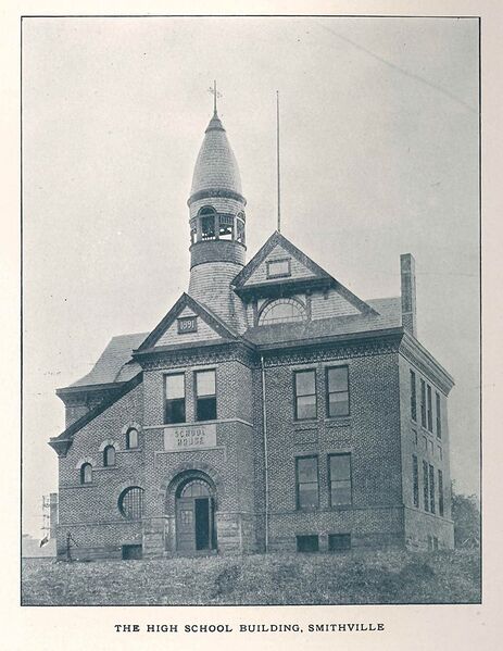 File:Smithville High School.jpg