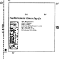 Sanborn Maps 1905