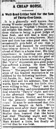 Wooster Weekly Republican, 1900-FEB-07