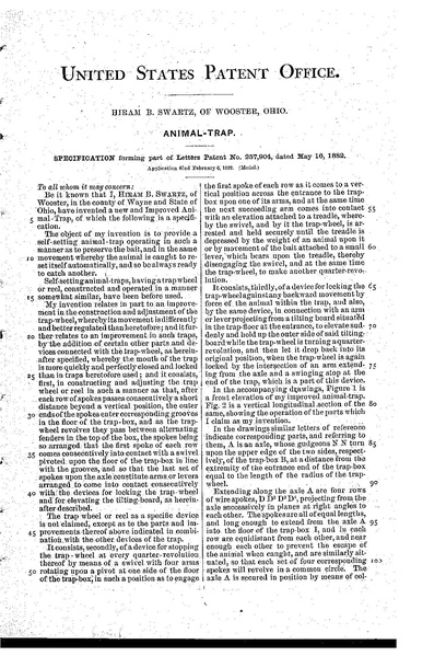 File:SwartzAnimalTrapPatent.pdf