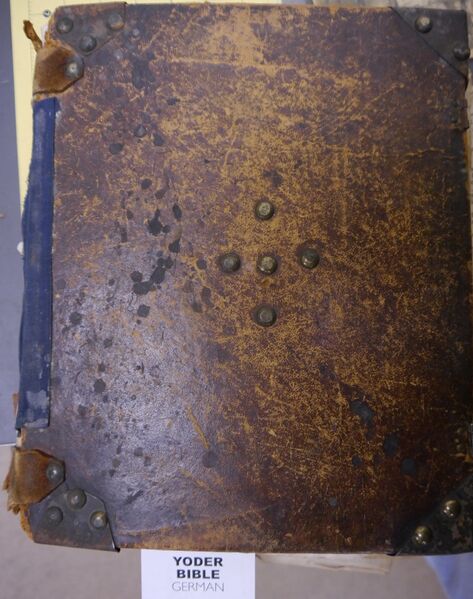 File:Troyer1829GermanBible-GermnCover.jpg