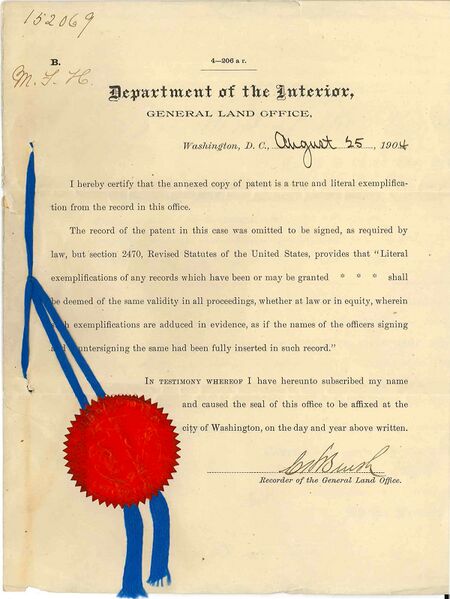 File:USALandPatent-R13T15S03NWQRT-02.jpg