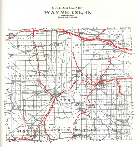File:Wayne county map 1897 highlighted.png
