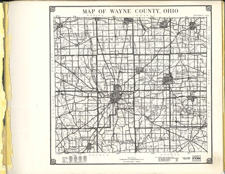 File:Wayne county map 1950.jpg