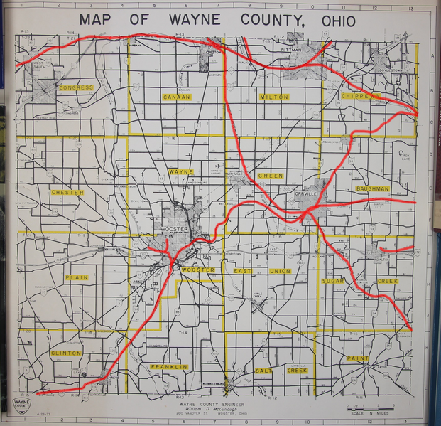 File:Wayne county map 1977 highlighted.png