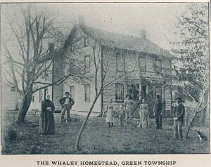 Whaley homestead green twp.jpg