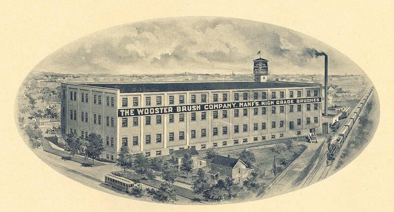 The Wooster Brush Company