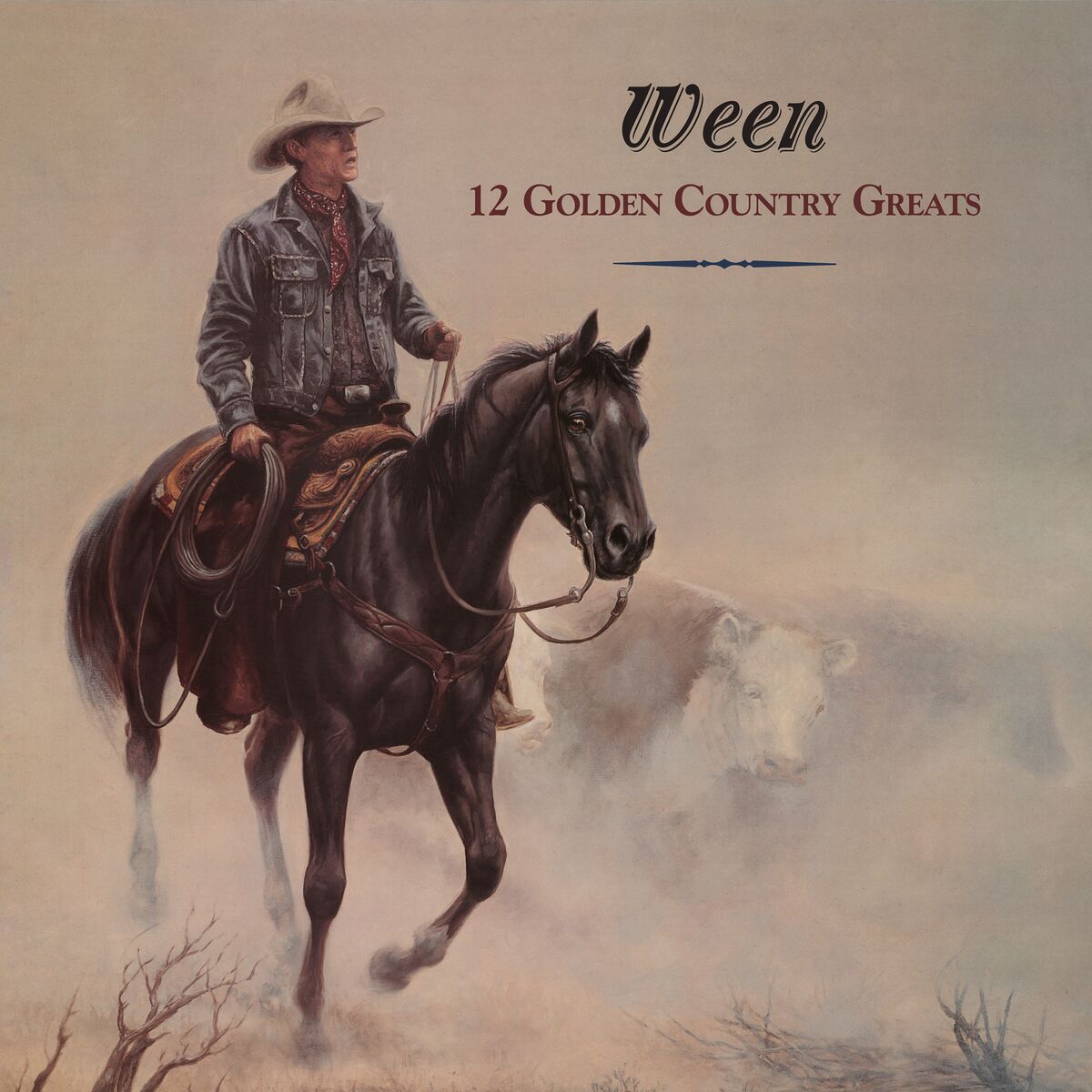 12 Golden Country Greats - Ween