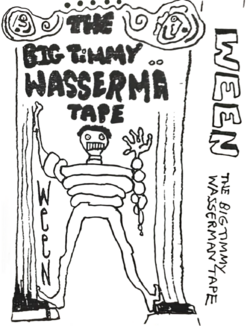 Big Timmy Wasserman tape art digitised by Ween Archived.png