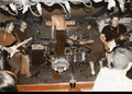 FF playing at John & Peters sometime in the mid 90's with Anthony, Chris, Marc, Guy, George, and Bill