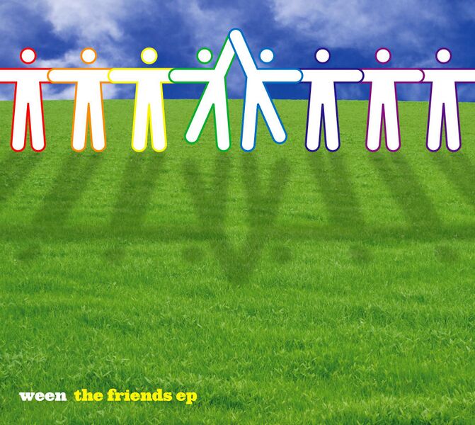 File:The Friends EP cover.jpg