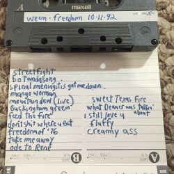 Ween freedom tape.jpeg